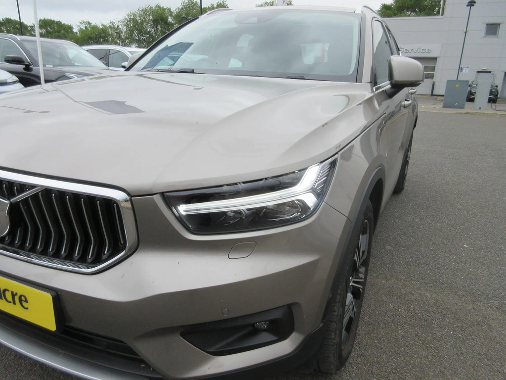 Volvo XC40 1.5H T5 Recharge 10.7Kwh Ultimate Bright Euro #2