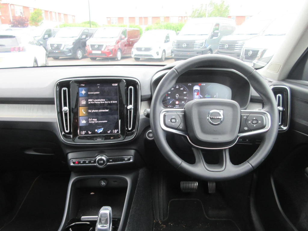 Volvo XC40 Xc40 Ultimate B4 Mhev Silver #24