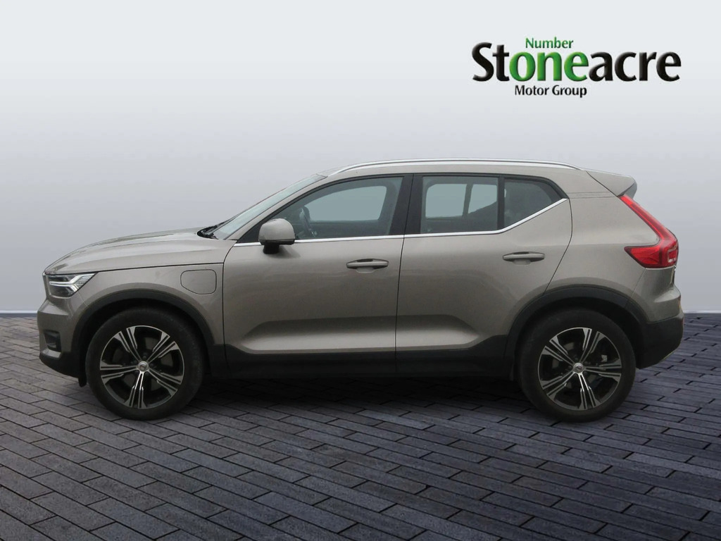 Volvo XC40 1.5H T5 Recharge 10.7Kwh Ultimate Bright Euro CJ22NTD #6