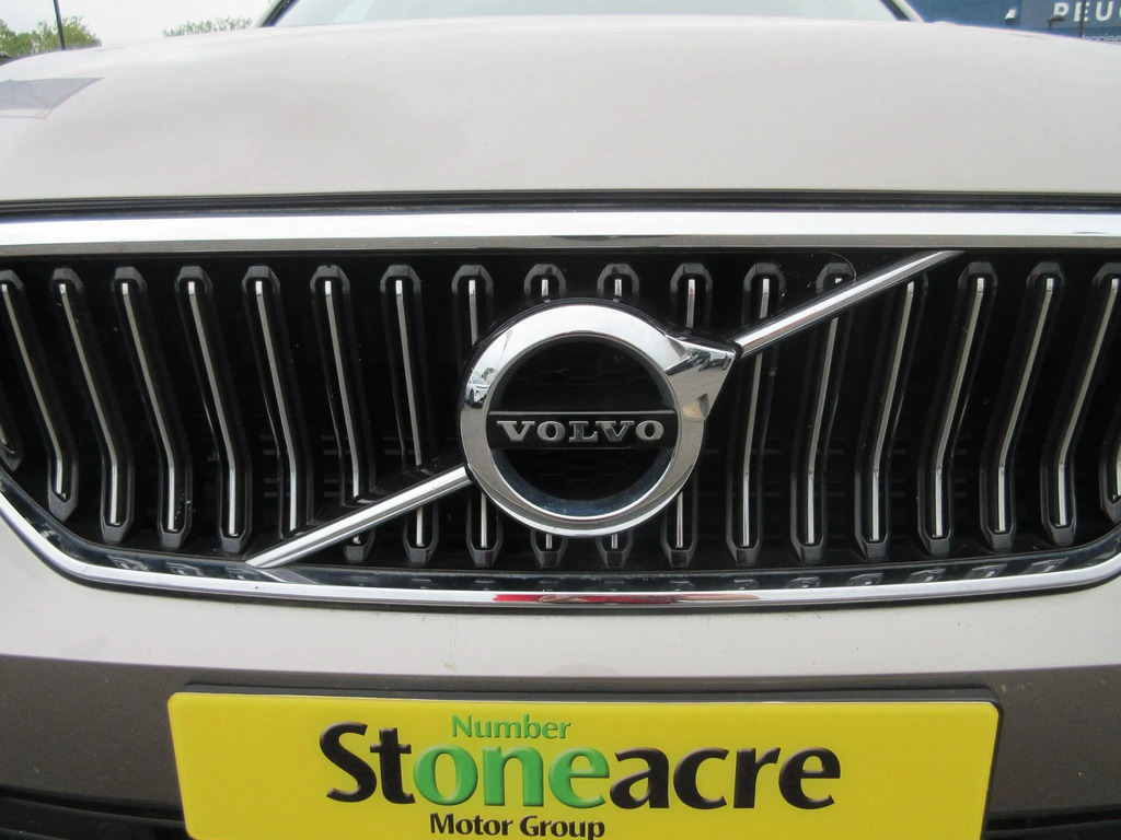 Volvo XC40 Xc40 Ultimate B4 Mhev Silver #22