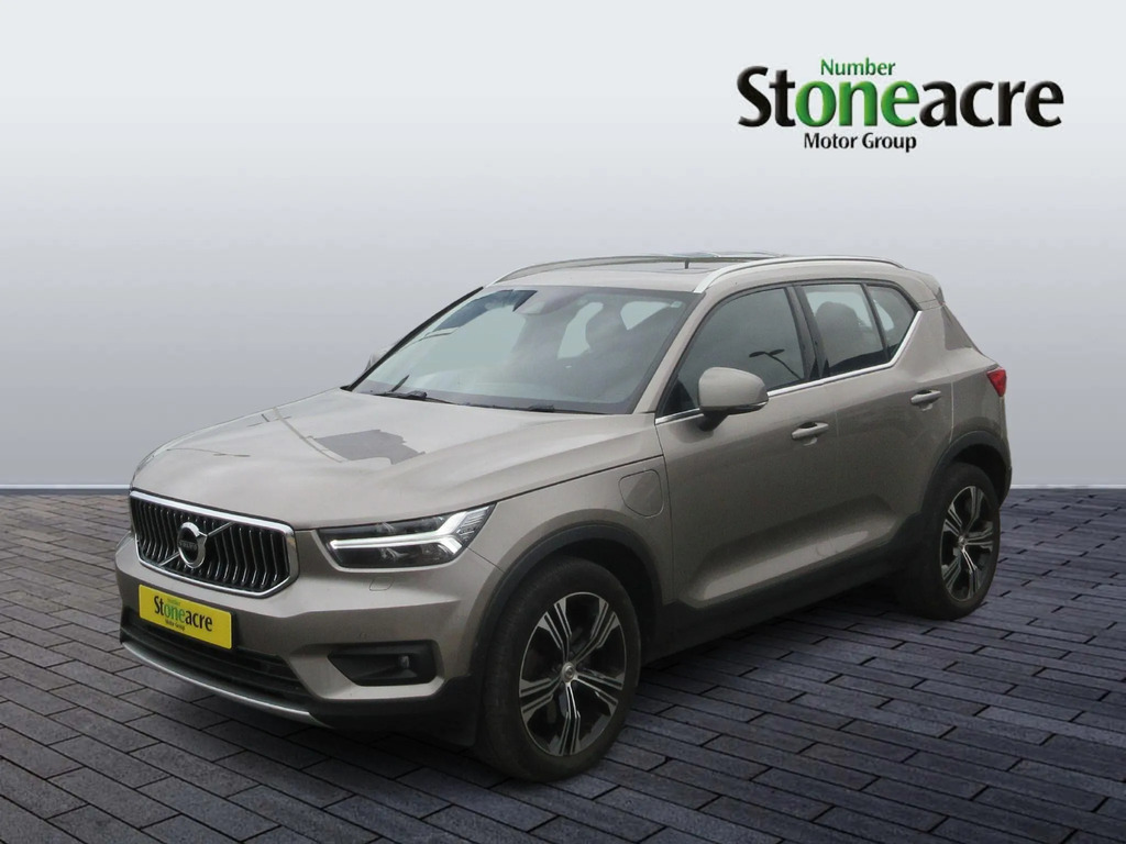 Volvo XC40 1.5H T5 Recharge 10.7Kwh Ultimate Bright Euro CJ22NTD #5