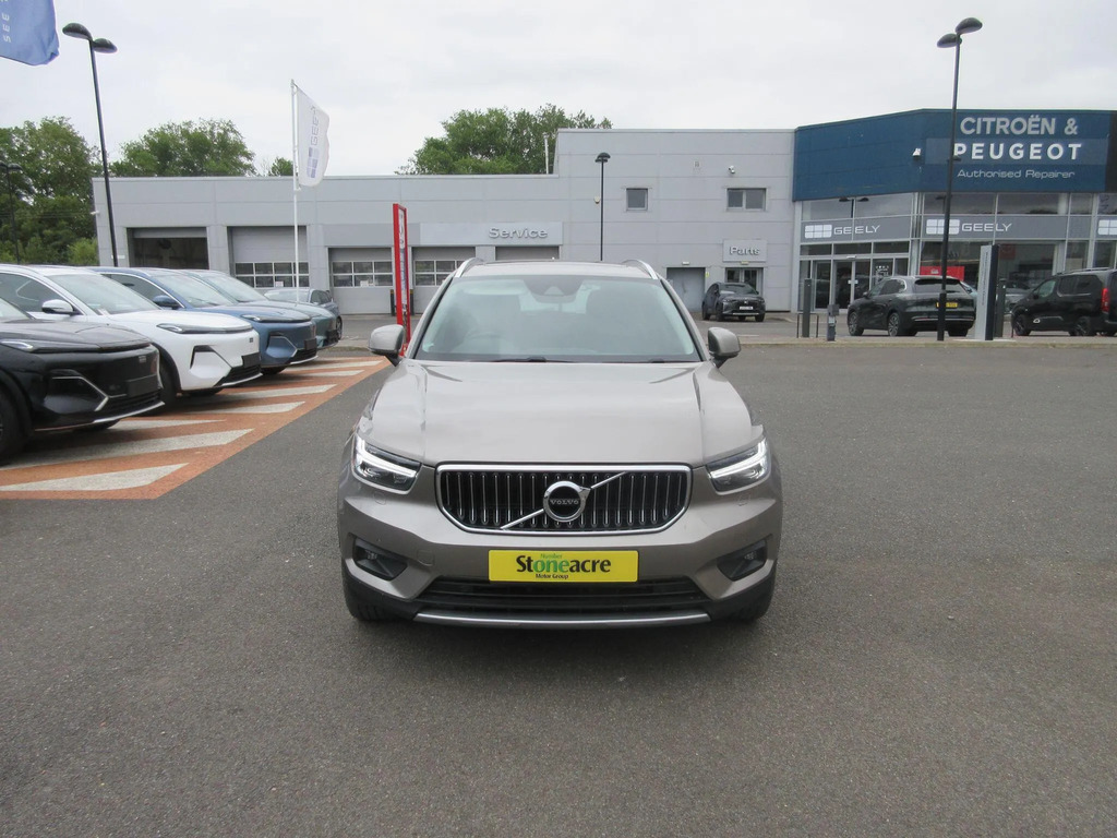 Volvo XC40 1.5H T5 Recharge 10.7Kwh Ultimate Bright Euro