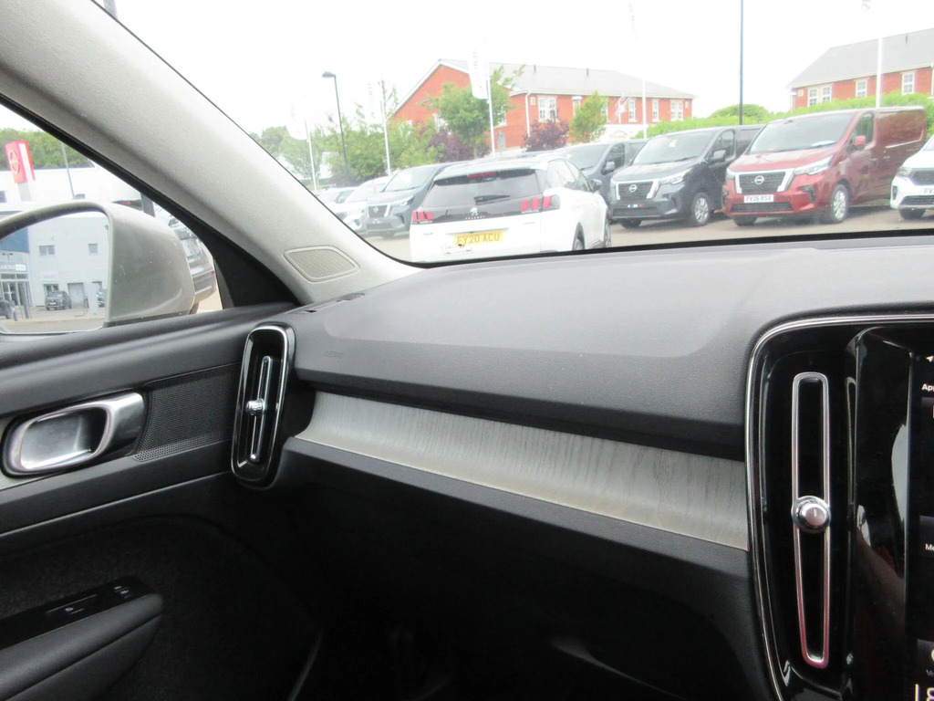 Volvo XC40 Xc40 Ultimate B4 Mhev Silver #25