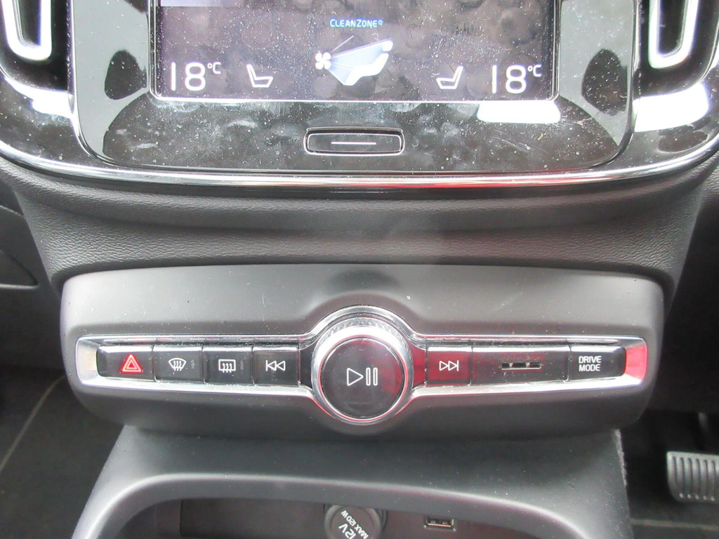 Volvo XC40 Xc40 Ultimate B4 Mhev Silver #14