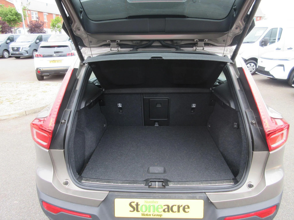 Volvo XC40 Xc40 Ultimate B4 Mhev Silver #18