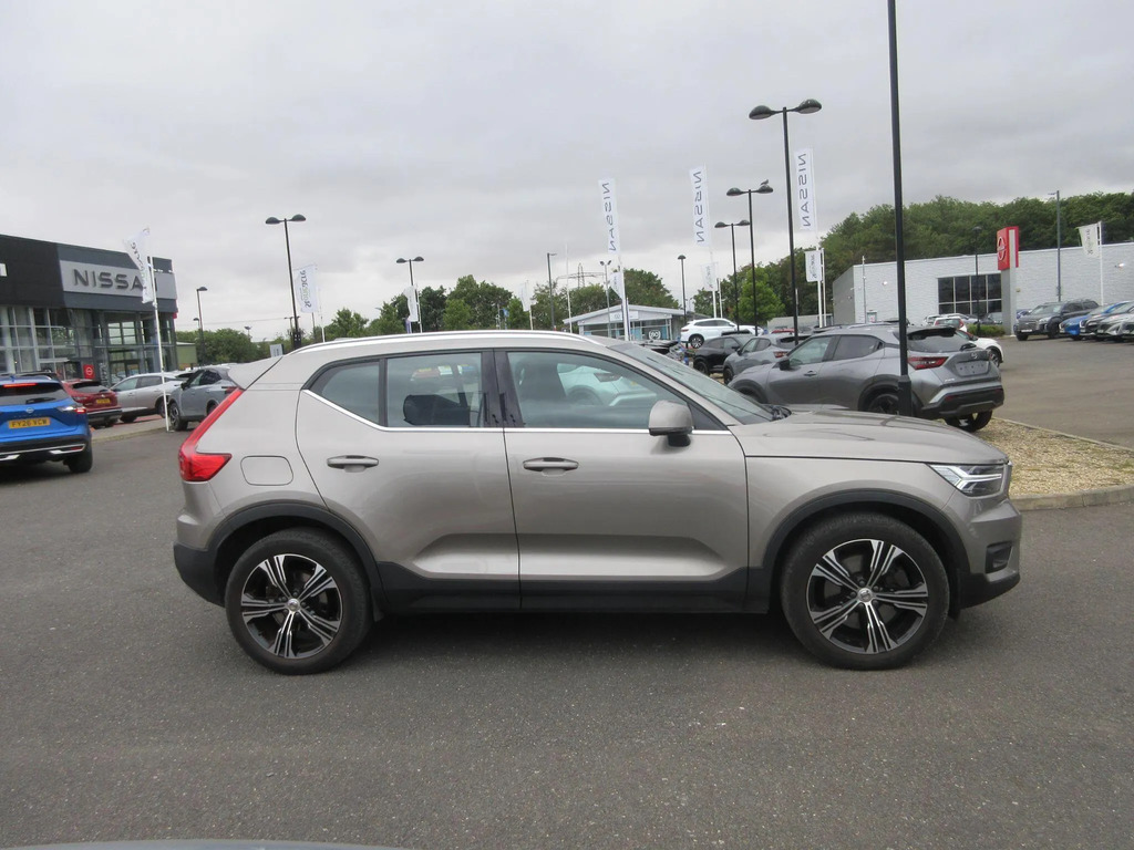 Volvo XC40 1.5H T5 Recharge 10.7Kwh Ultimate Bright Euro #4