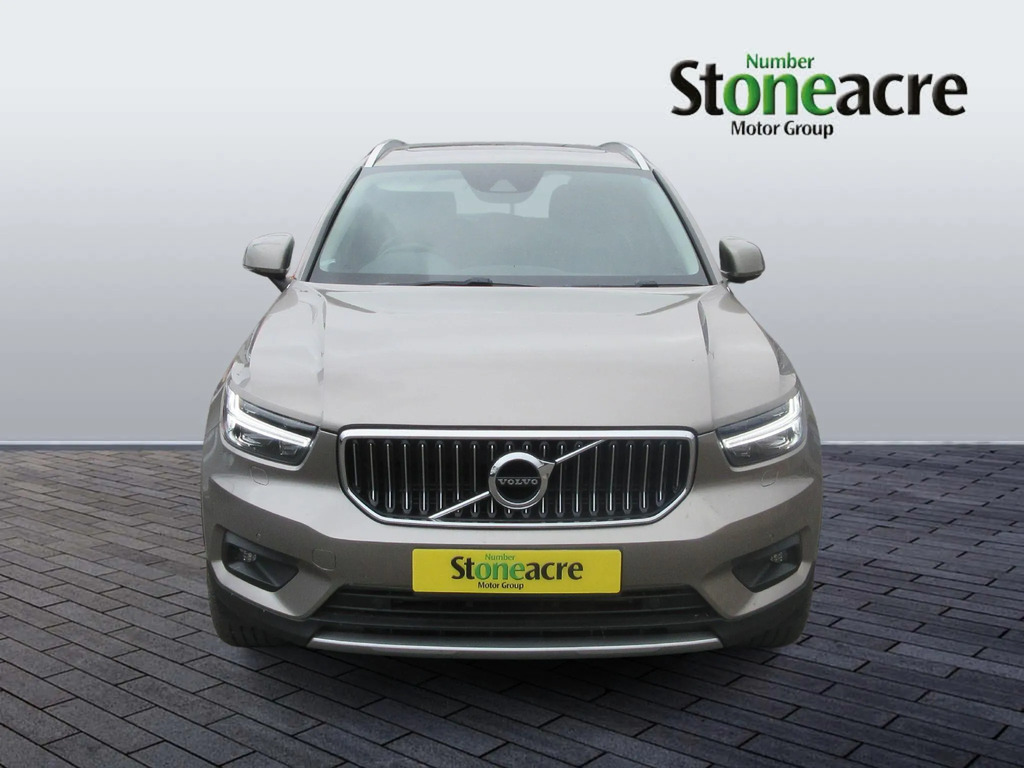 Volvo XC40 1.5H T5 Recharge 10.7Kwh Ultimate Bright Euro CJ22NTD #2