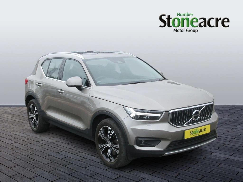 Volvo XC40 1.5H T5 Recharge 10.7Kwh Ultimate Bright Euro