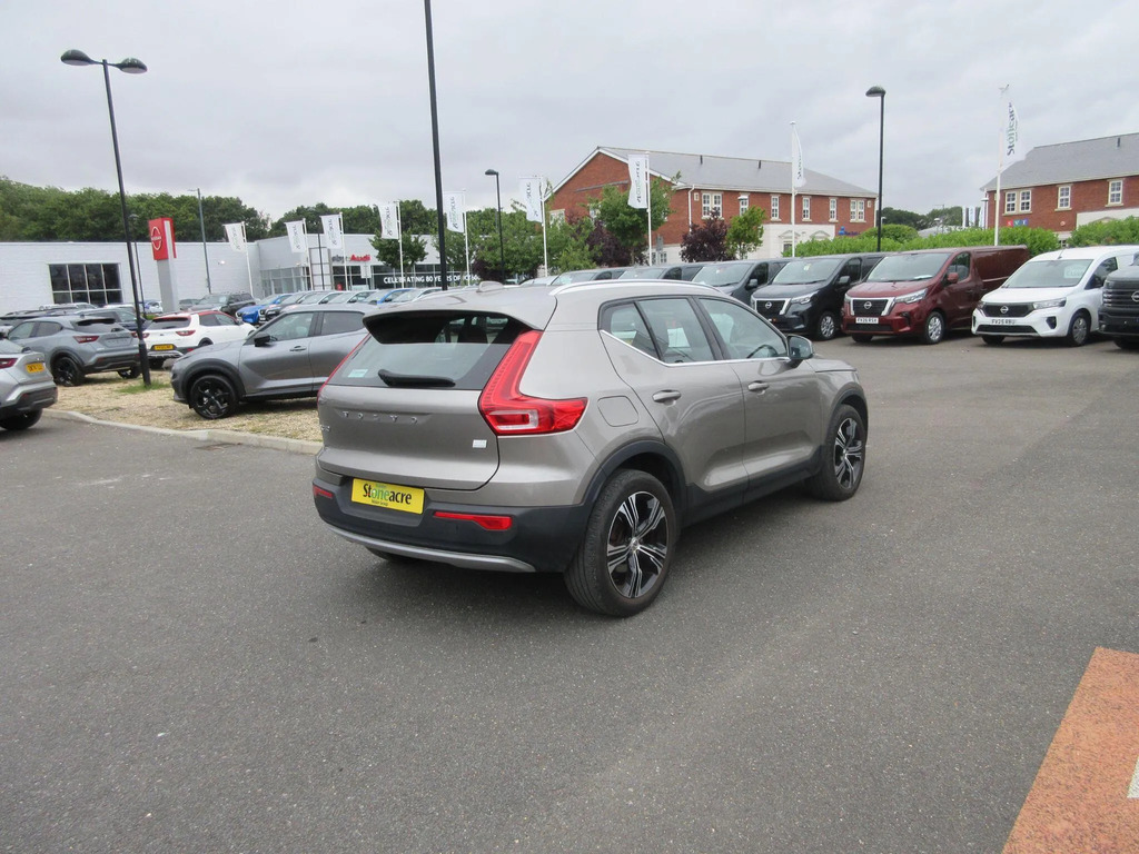 Volvo XC40 1.5H T5 Recharge 10.7Kwh Ultimate Bright Euro #5