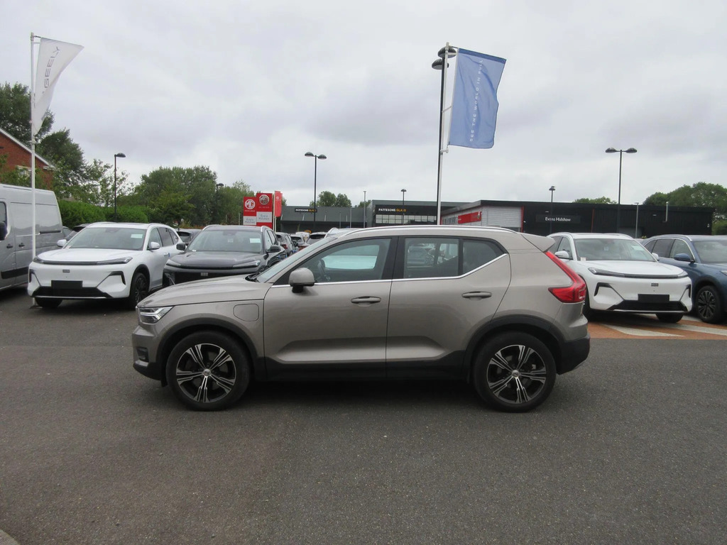Volvo XC40 1.5H T5 Recharge 10.7Kwh Ultimate Bright Euro #3