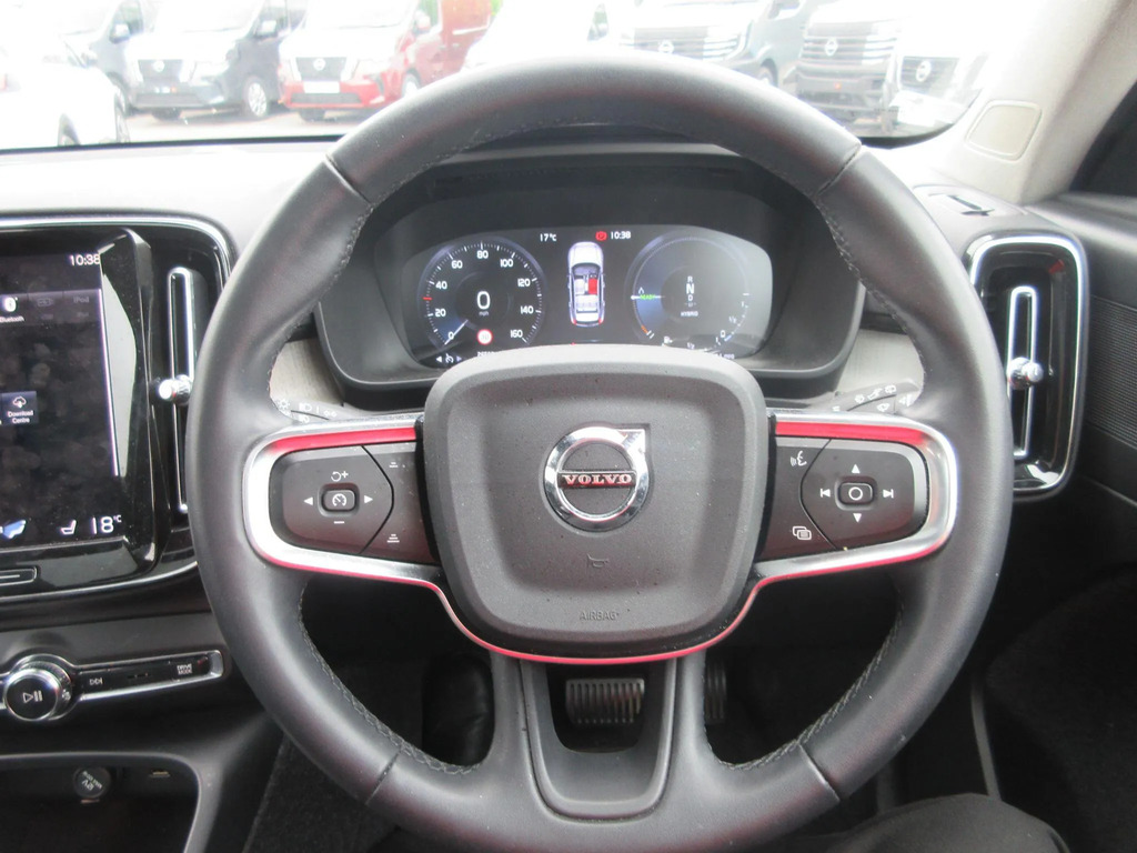 Volvo XC40 Xc40 Ultimate B4 Mhev Silver #19