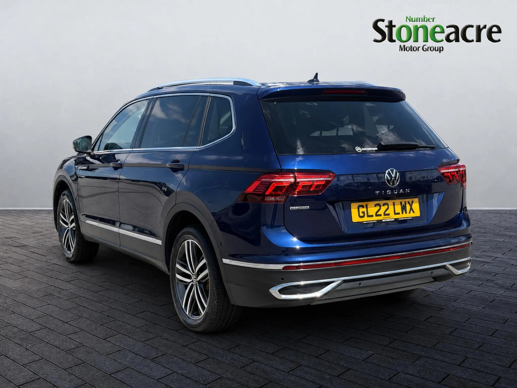 Volkswagen Tiguan Allspace 1.5 Tsi Elegance Dsg Euro 6 Ss GL22LWX #4