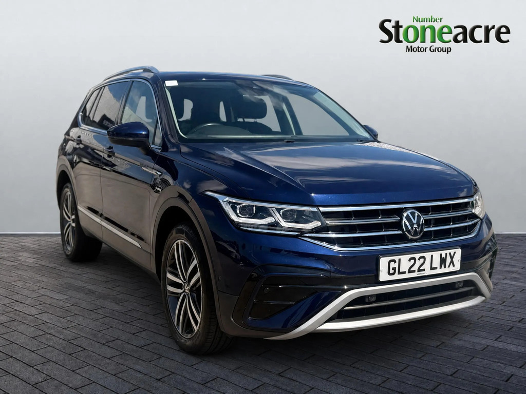 Volkswagen Tiguan Allspace 1.5 Tsi Elegance Dsg Euro 6 Ss 