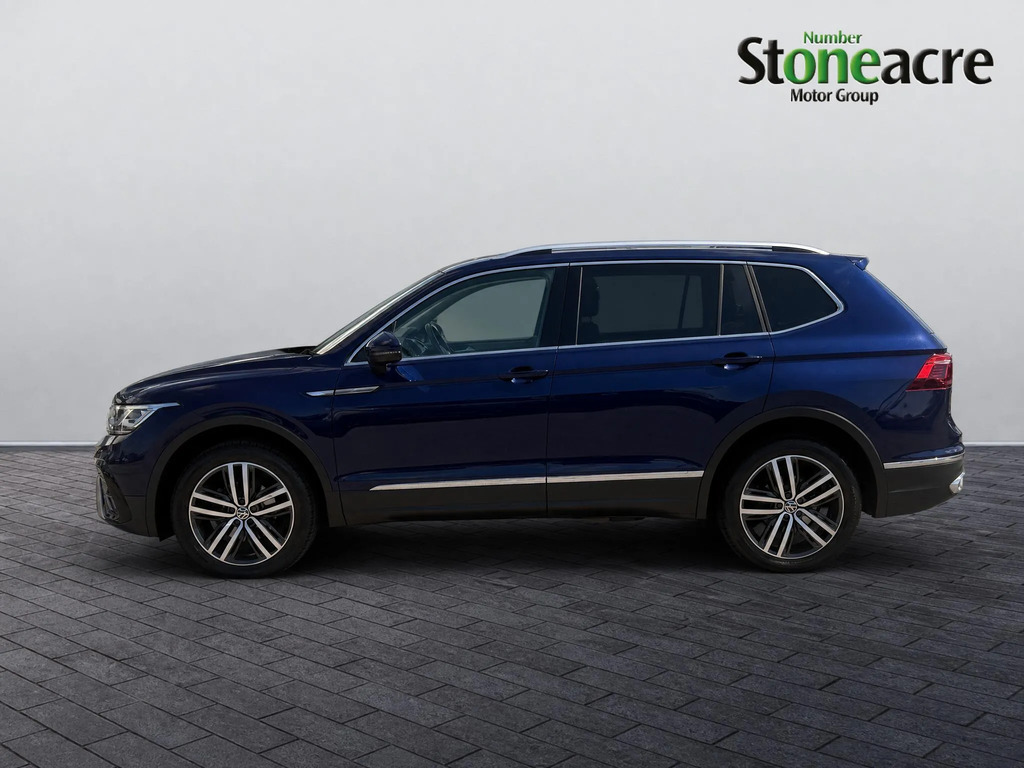 Volkswagen Tiguan Allspace 1.5 Tsi Elegance Dsg Euro 6 Ss GL22LWX #5