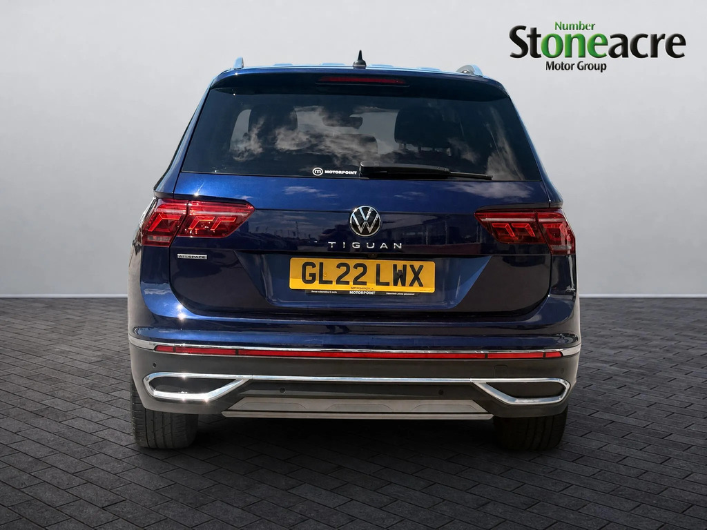 Volkswagen Tiguan Allspace 1.5 Tsi Elegance Dsg Euro 6 Ss GL22LWX #6