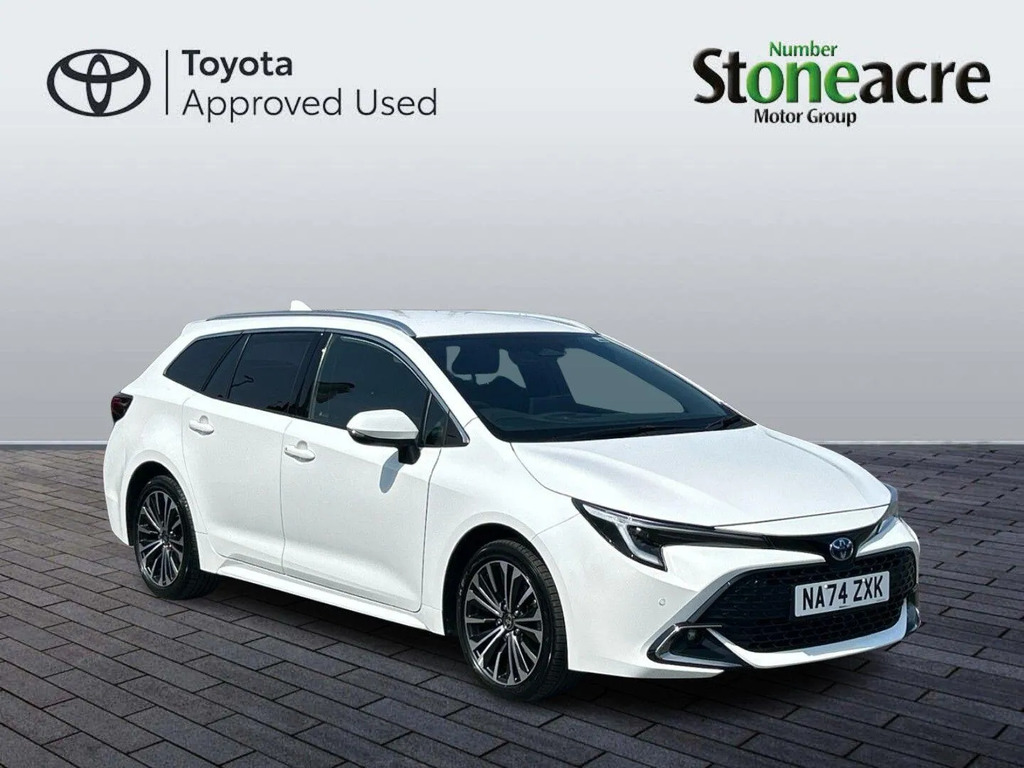 Toyota Corolla 1.8 Vvt-h Design Touring Sports Cvt Euro 6 Ss