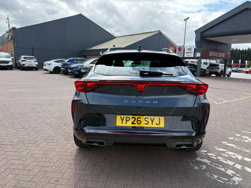 Cupra Formentor 1.5 Etsi V1 Dsg Euro 6 Ss  #2