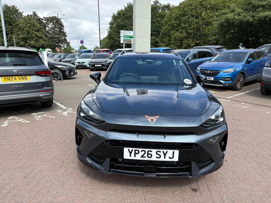 Cupra Formentor 1.5 Etsi V1 Dsg Euro 6 Ss YP26SYJ  #2