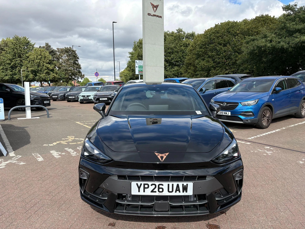 Cupra Leon 1.5 Etsi Evo V2 Dsg Euro 6 Ss #2