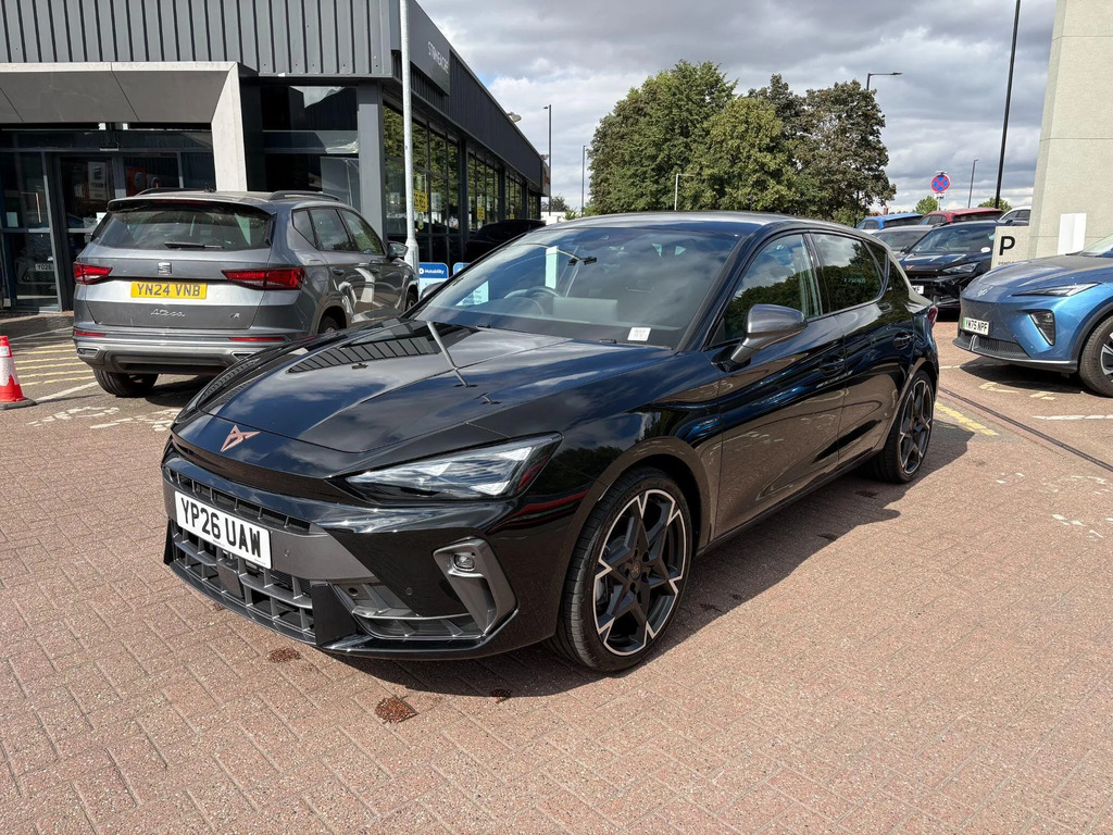 Cupra Leon 1.5 Etsi Evo V2 Dsg Euro 6 Ss