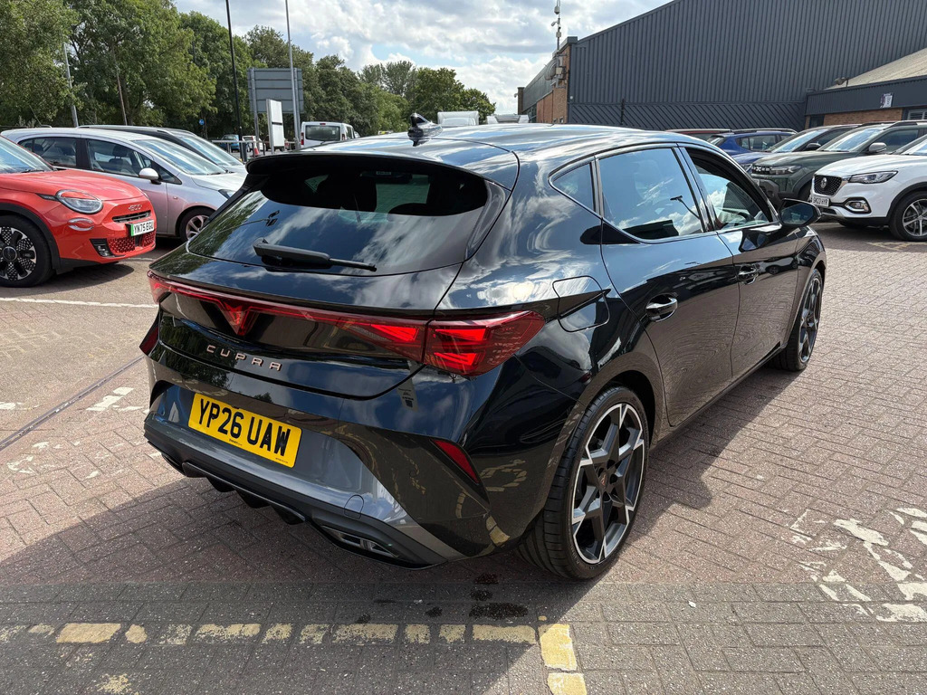 Cupra Leon 1.5 Etsi Evo V2 Dsg Euro 6 Ss #4