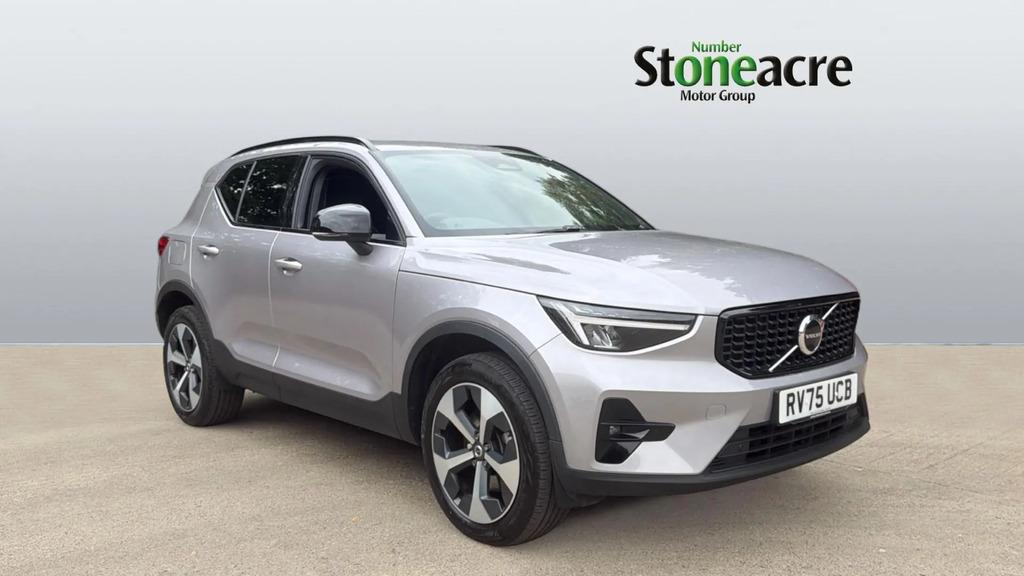 Volvo XC40 2.0 B4p Plus Dark
