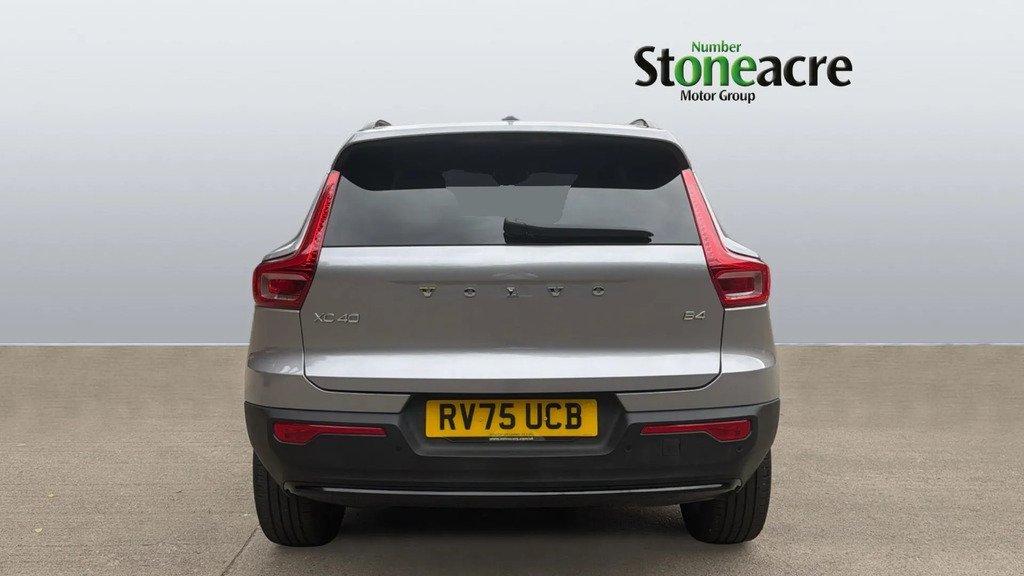 Volvo XC40 2.0 B4p Plus Dark Grey #7