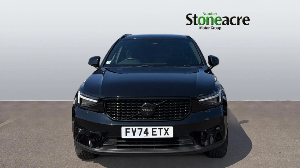 Volvo XC40 B3 Mhev Grey #8