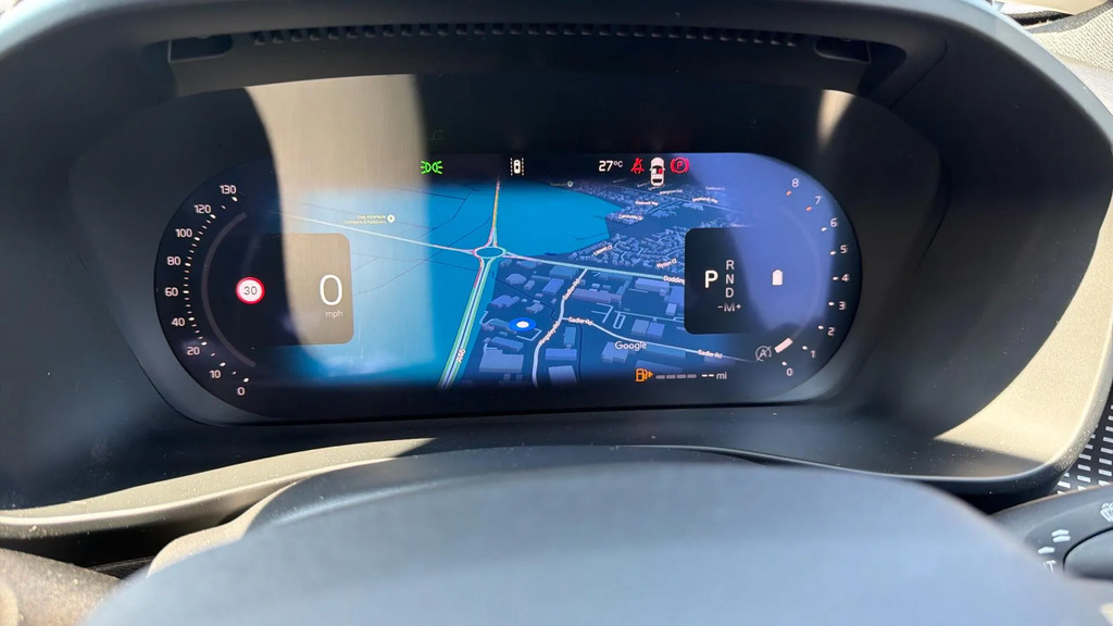 Volvo XC40 B3 Mhev Grey #11