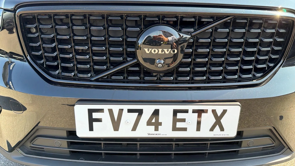 Volvo XC40 B3 Mhev Grey #26