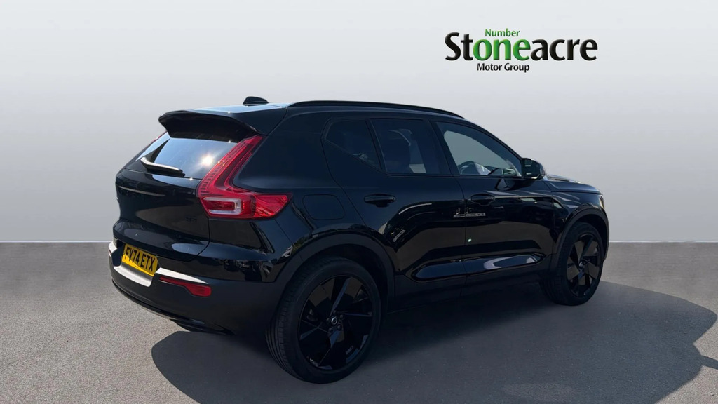 Volvo XC40 2.0 B3 Mhev Ultra Black Edition Dct Euro 6 S #2