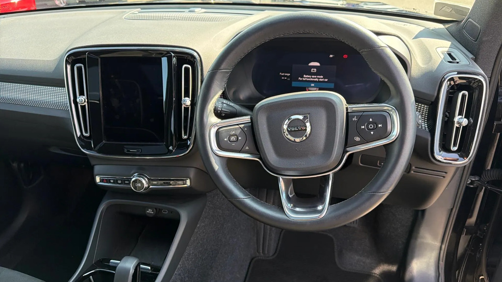 Volvo XC40 B3 Mhev Grey #10