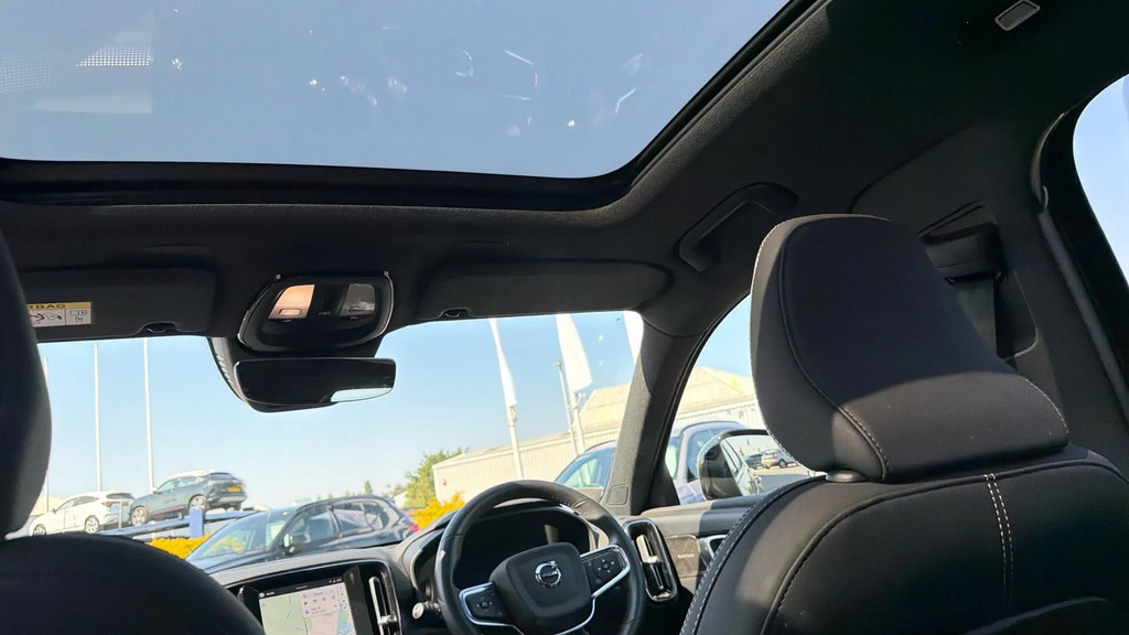 Volvo XC40 B3 Mhev Grey #21