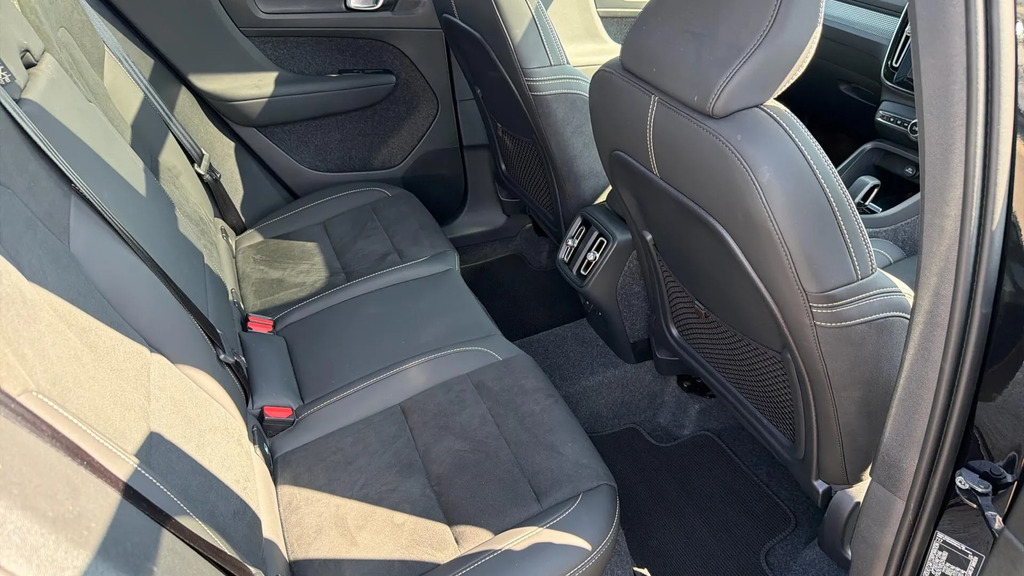 Volvo XC40 2.0 B3 Mhev Ultra Black Edition Dct Euro 6 S #6