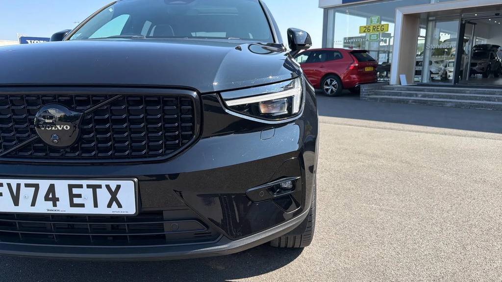 Volvo XC40 B3 Mhev Grey #25