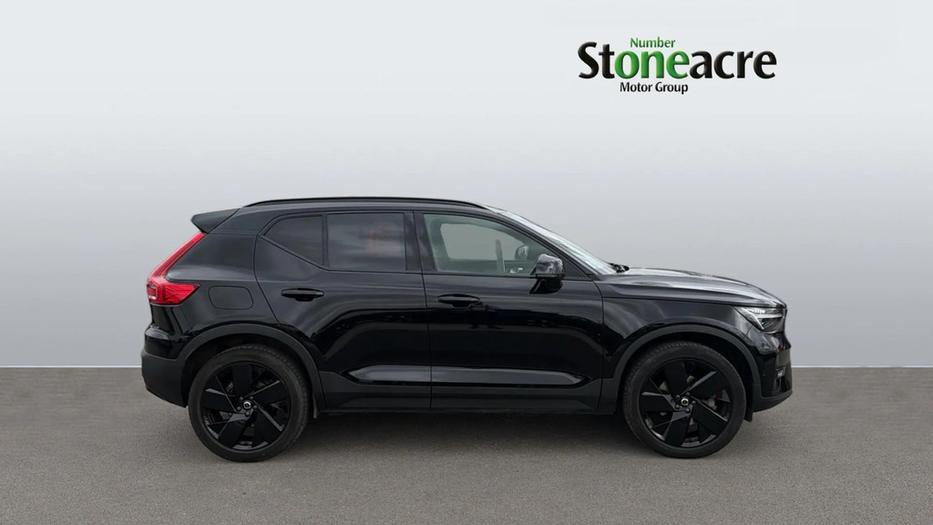 Volvo XC40 2.0 B3 Mhev Ultra Black Edition Dct Euro 6 S #3