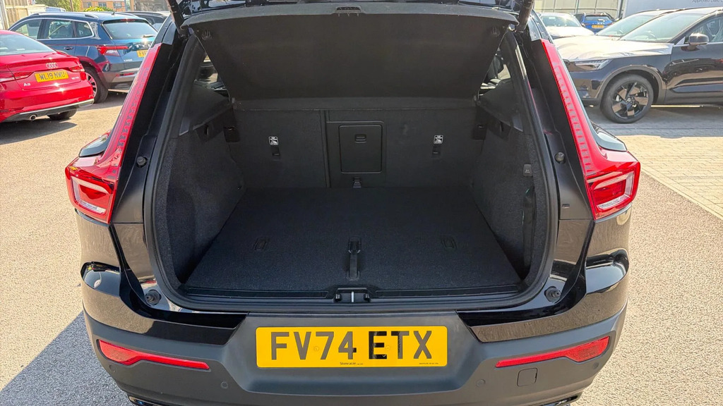 Volvo XC40 B3 Mhev Grey #13