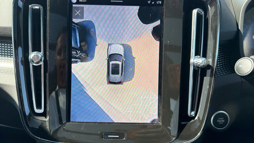 Volvo XC40 B3 Mhev Grey #33