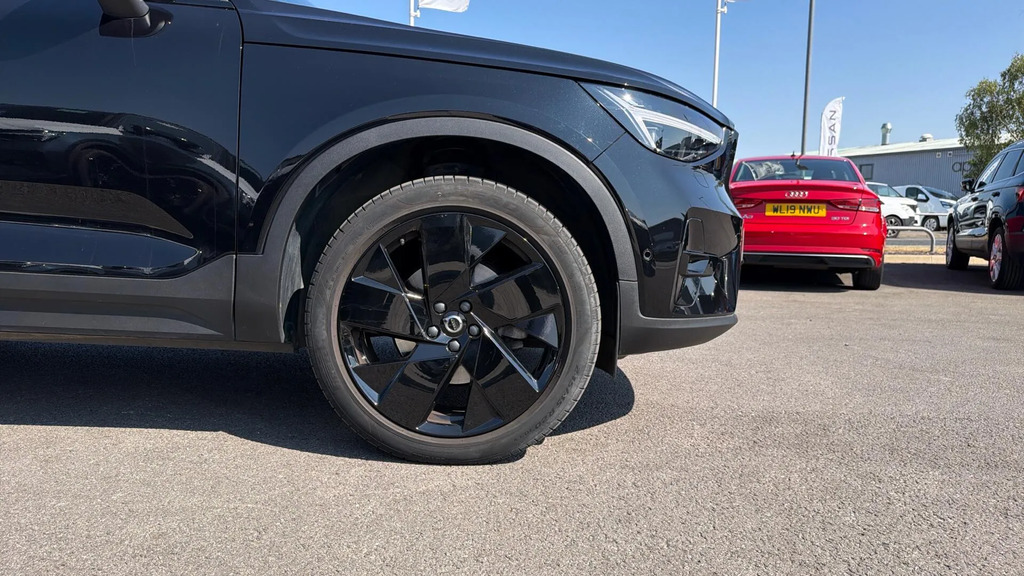 Volvo XC40 B3 Mhev Grey #9