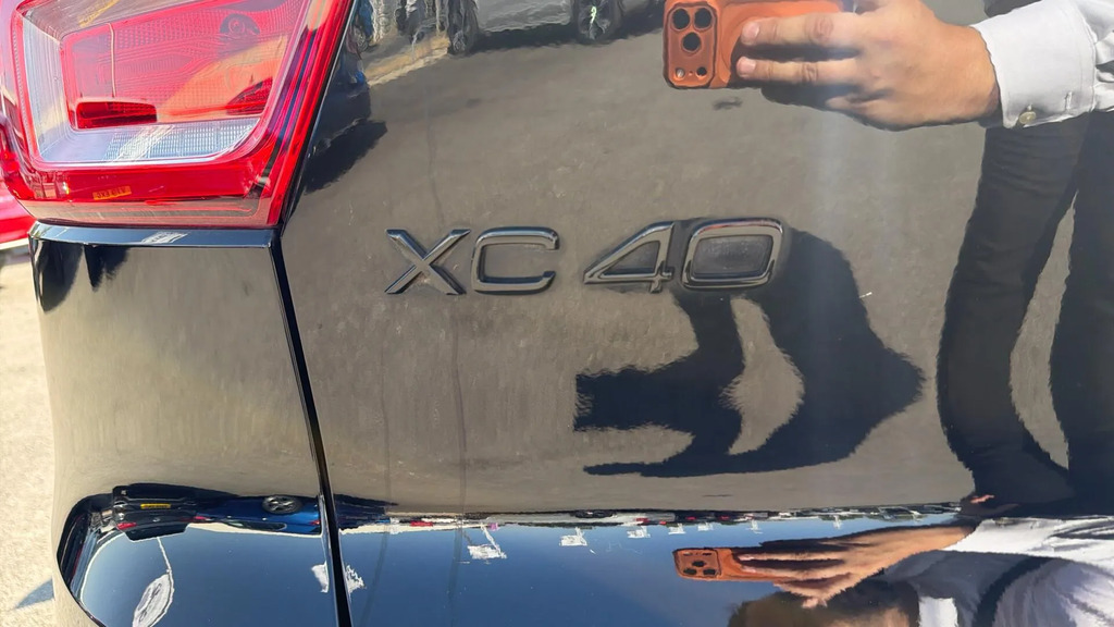 Volvo XC40 B3 Mhev Grey #16