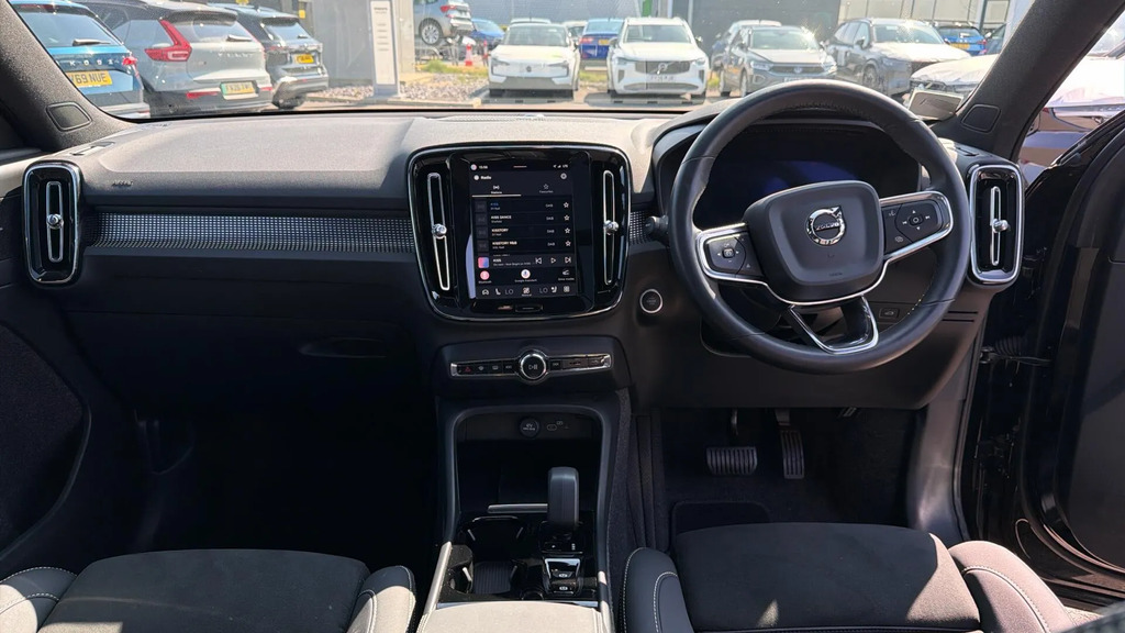 Volvo XC40 2.0 B3 Mhev Ultra Black Edition Dct Euro 6 S #5