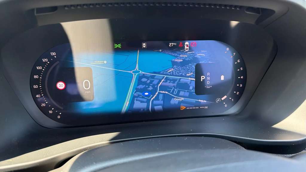 Volvo XC40 B3 Mhev Grey #34