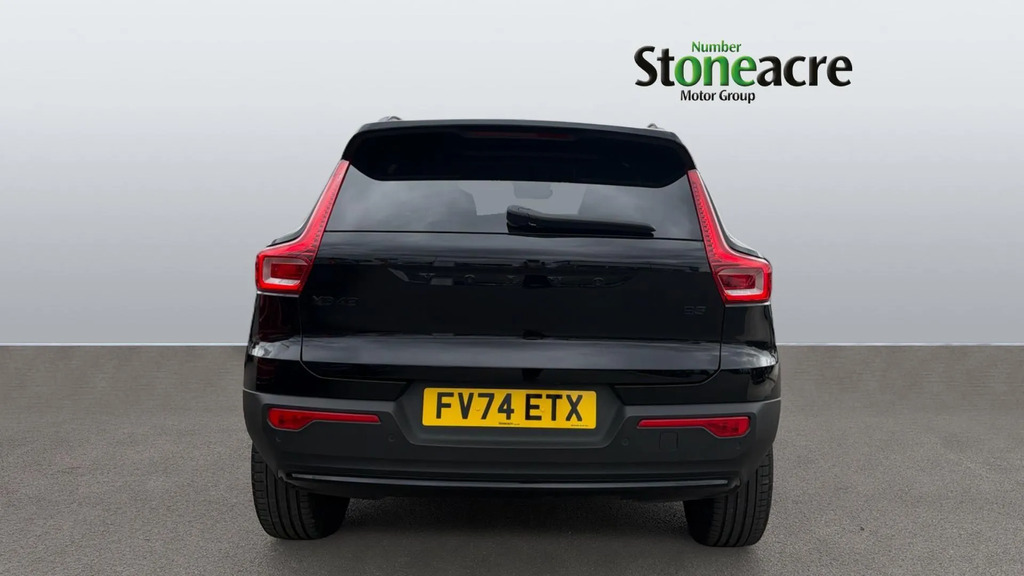 Volvo XC40 B3 Mhev Grey #7