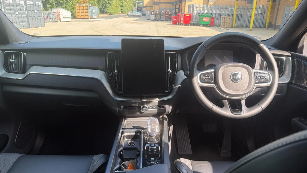 Volvo XC60 2.0 B5 Mhev Plus Black Edition Awd Euro 6 S #5