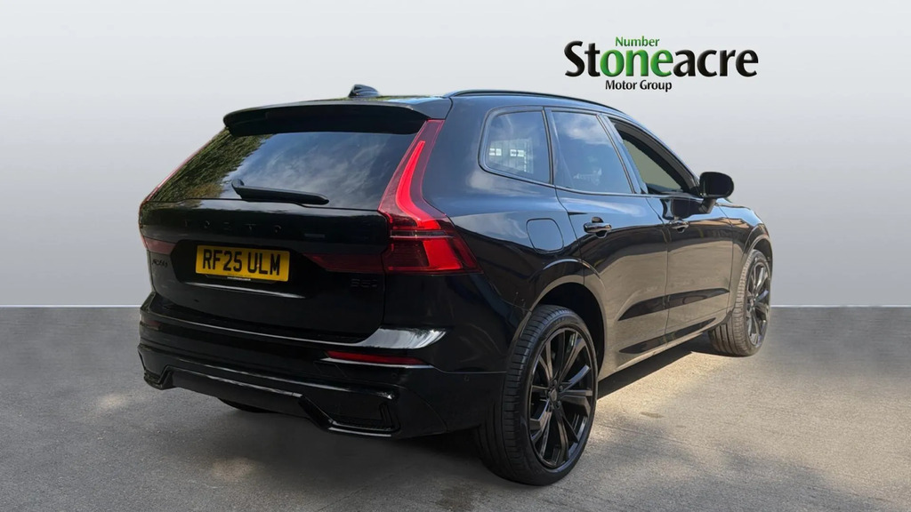 Volvo XC60 2.0 B5 Mhev Plus Black Edition Awd Euro 6 S #2