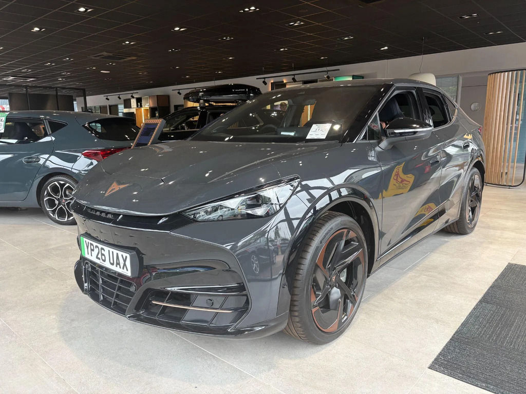 Cupra Tavascan 77Kwh Vz1 Suv Coupe 4Drive