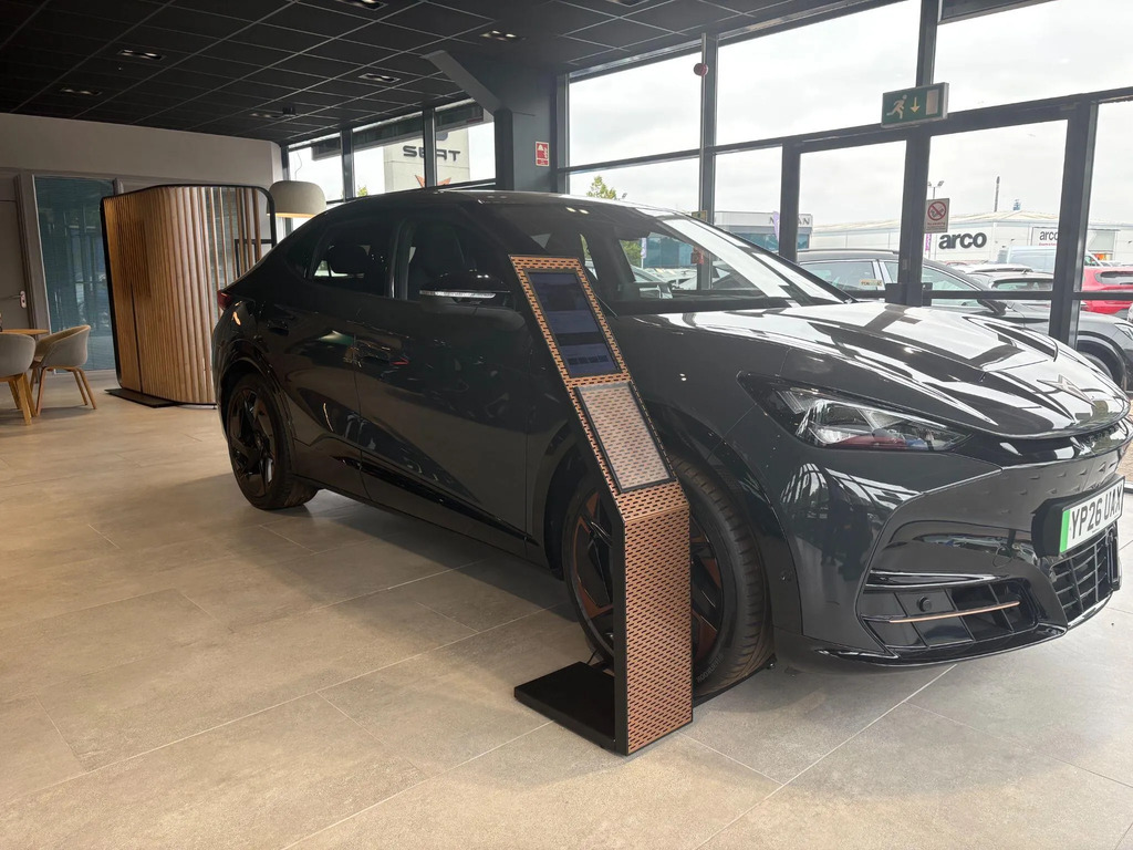 Cupra Tavascan 77Kwh Vz1 Suv Coupe 4Drive 