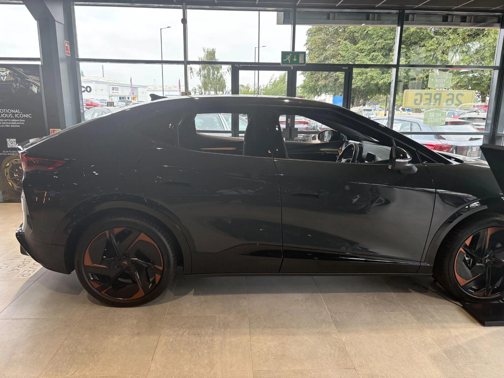 Cupra Tavascan 77Kwh Vz1 Suv Coupe 4Drive #6