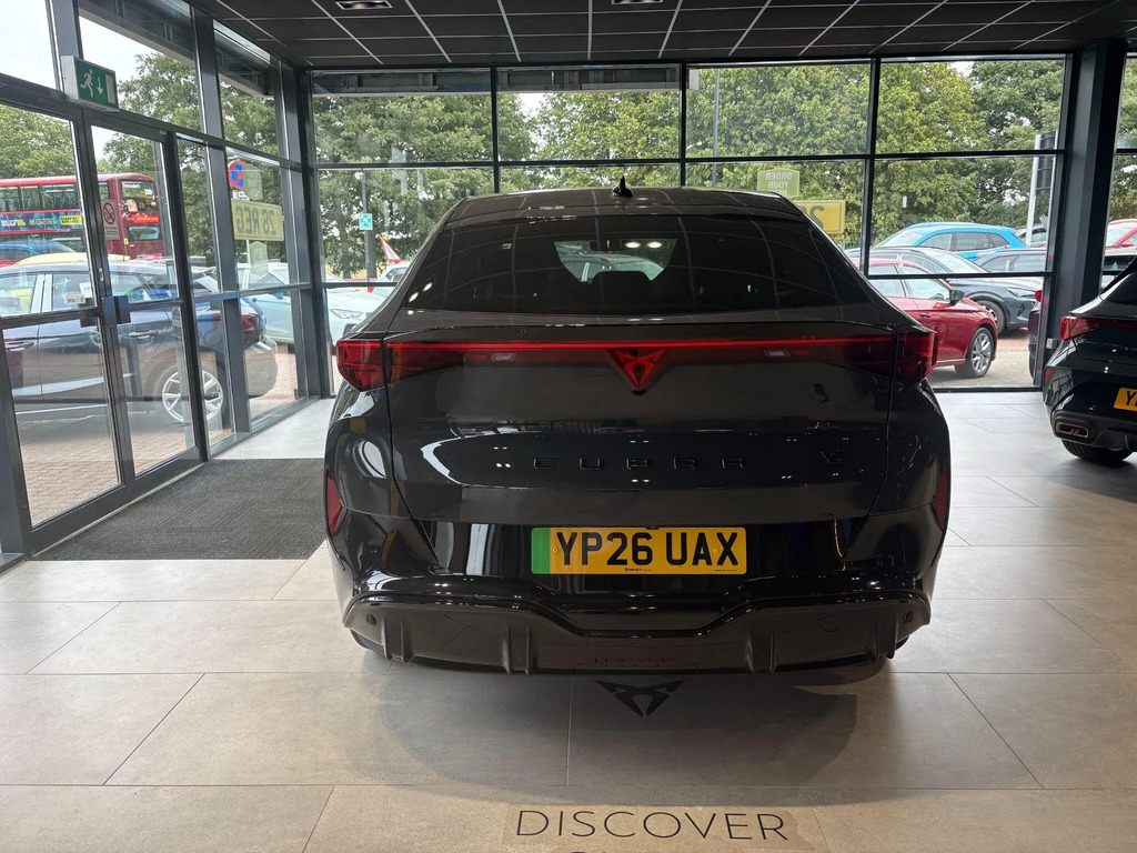 Cupra Tavascan 77Kwh Vz1 Suv Coupe 4Drive #4