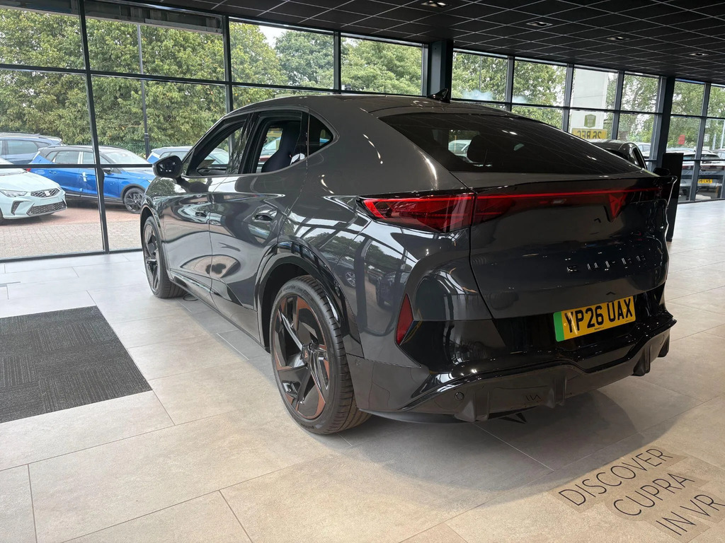 Cupra Tavascan 77Kwh Vz1 Suv Coupe 4Drive #3